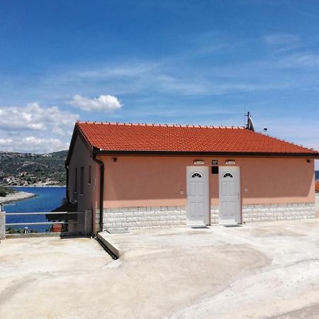 Apartments By The Sea Cove Ostricka Luka, Rogoznica - 13709 Экстерьер фото