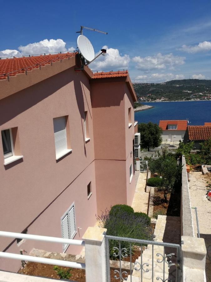 Apartments By The Sea Cove Ostricka Luka, Rogoznica - 13709 Экстерьер фото