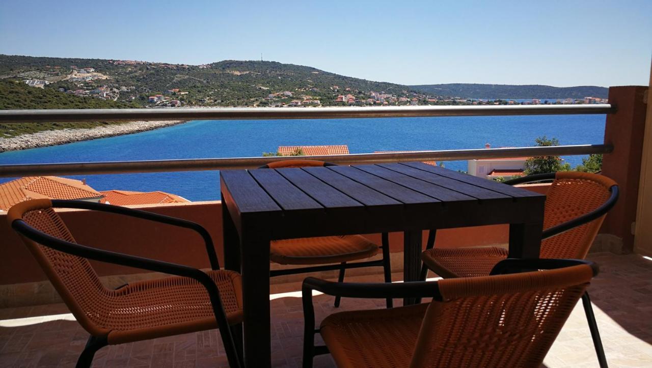 Apartments By The Sea Cove Ostricka Luka, Rogoznica - 13709 Экстерьер фото